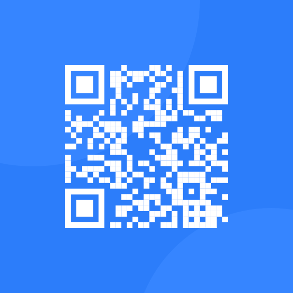 QR code to the frontendmentor.io